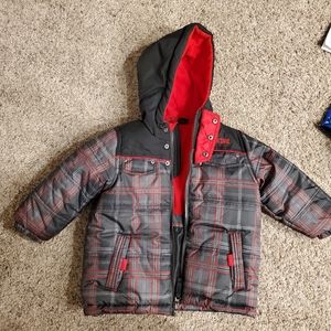 BOYS SNOW JACKET/WINTER COAT